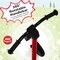 12-Inch Balance Bike with Adjustable Seat and Rotatable Handlebar for Over 36 Months Old - 34.5" x 17" x 19.5" (L x W x H)